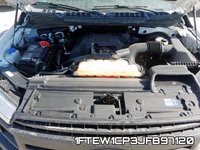 1FTEW1CP3JFB97120 фото 8