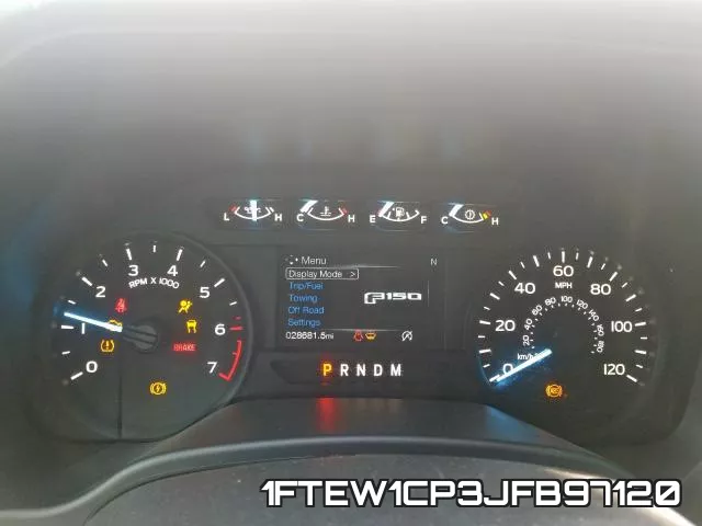 1FTEW1CP3JFB97120 фото 9