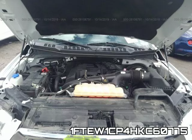 1FTEW1CP4HKC60775 фото 2