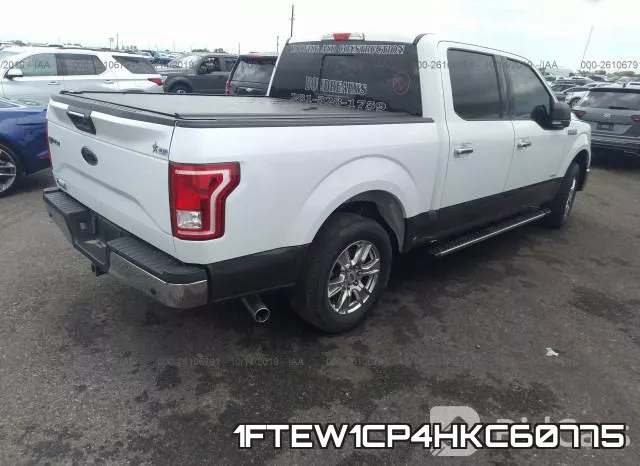 1FTEW1CP4HKC60775 фото 5