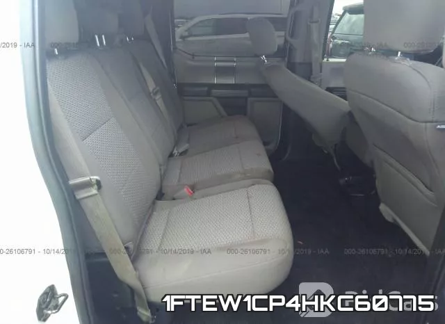 1FTEW1CP4HKC60775 фото 9