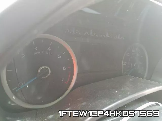 1FTEW1CP4HKD57569 фото 9