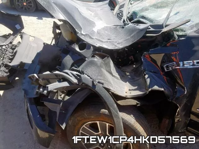 1FTEW1CP4HKD57569 фото 10