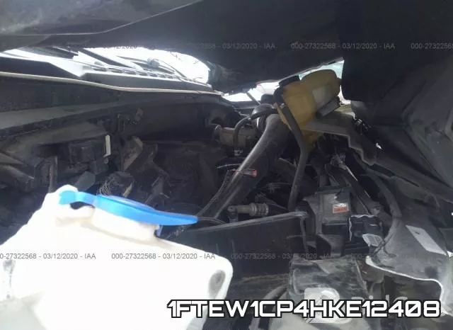 1FTEW1CP4HKE12408 фото 2