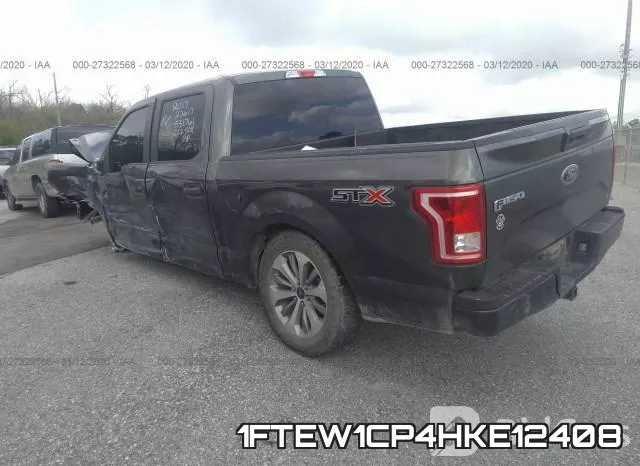 1FTEW1CP4HKE12408 фото 4