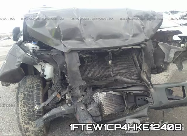 1FTEW1CP4HKE12408 фото 7