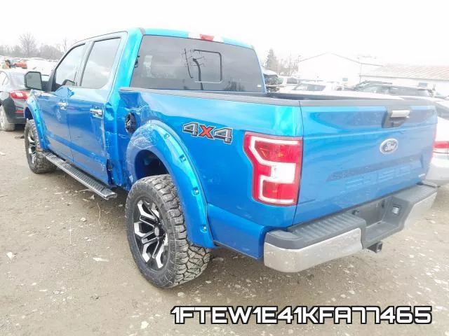 1FTEW1E41KFA77465 фото 4