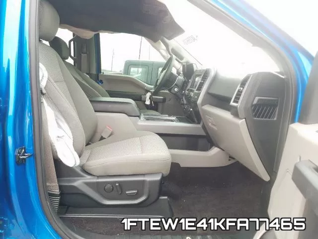 1FTEW1E41KFA77465 фото 6