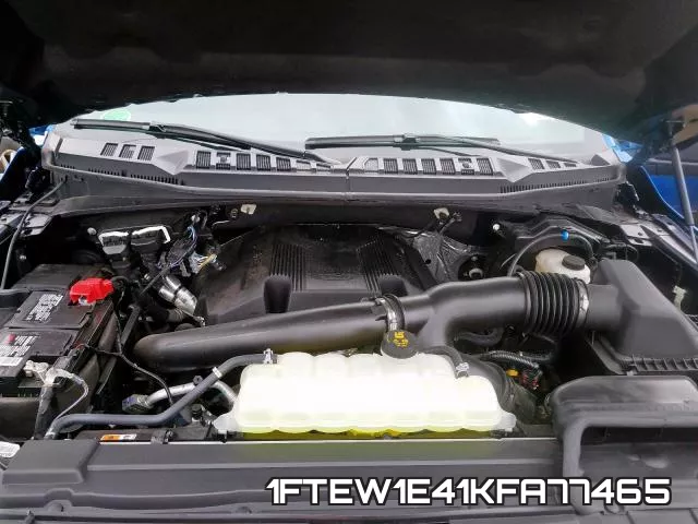 1FTEW1E41KFA77465 фото 8