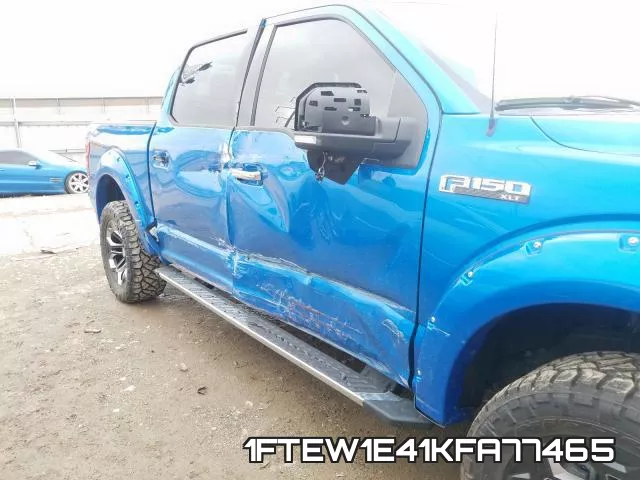 1FTEW1E41KFA77465 фото 10