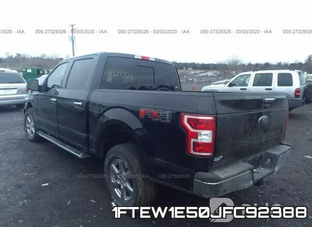 1FTEW1E50JFC92388 фото 4