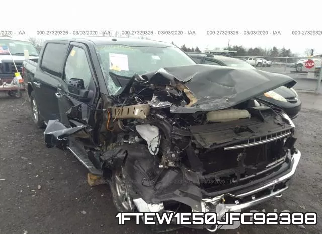 1FTEW1E50JFC92388 фото 7