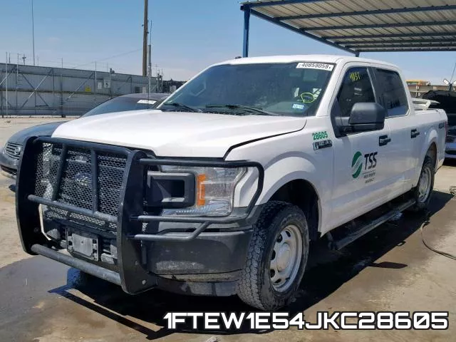 1FTEW1E54JKC28605 фото 3