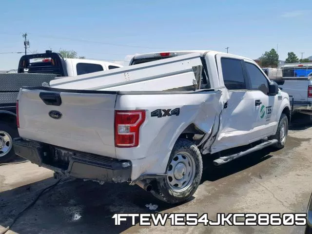1FTEW1E54JKC28605 фото 5