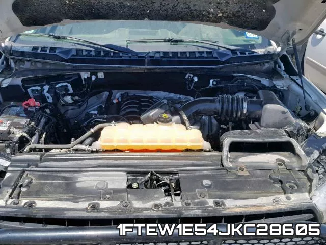 1FTEW1E54JKC28605 фото 8