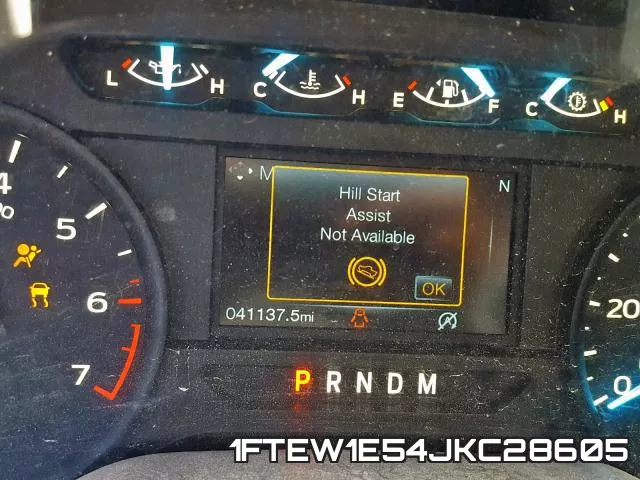 1FTEW1E54JKC28605 фото 9
