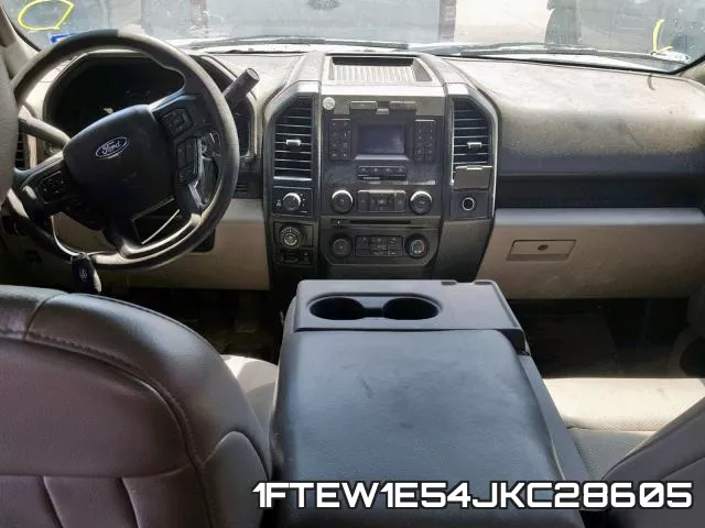1FTEW1E54JKC28605 фото 10