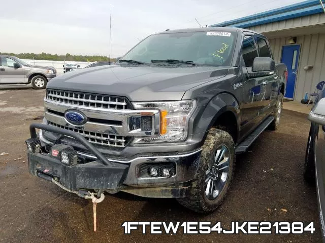 1FTEW1E54JKE21384 фото 3