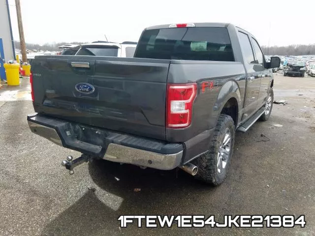 1FTEW1E54JKE21384 фото 5