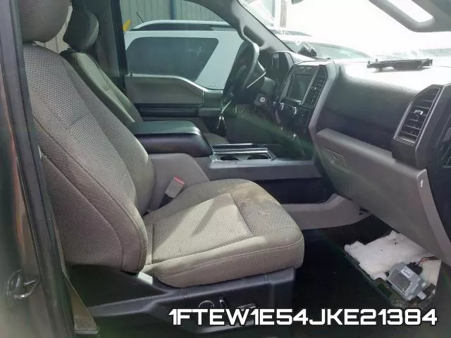 1FTEW1E54JKE21384 фото 6