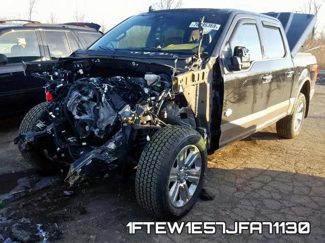 1FTEW1E57JFA71130 фото 3