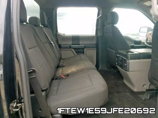 1FTEW1E59JFE20692 фото 7