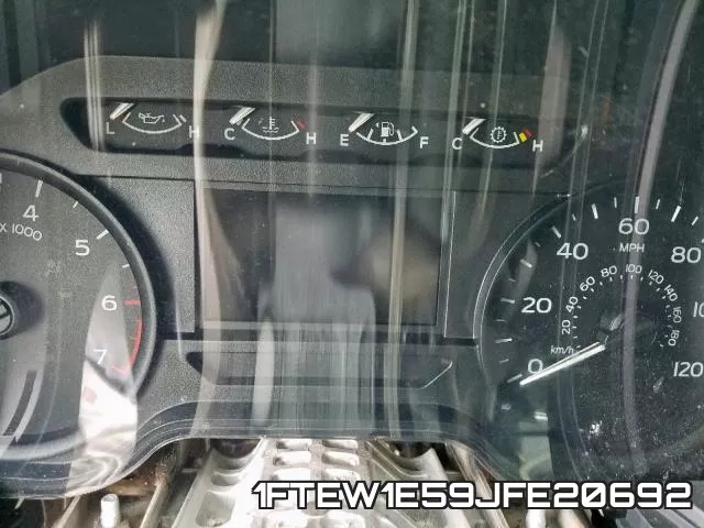 1FTEW1E59JFE20692 фото 9