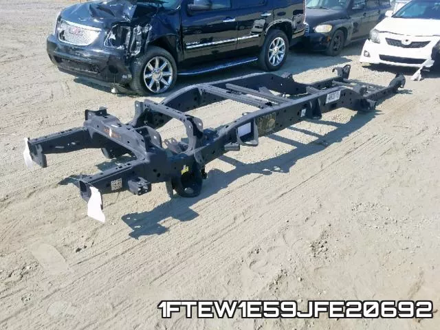 1FTEW1E59JFE20692 фото 10