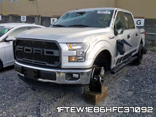 1FTEW1E86HFC37092 фото 3