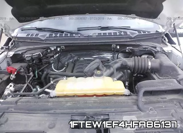 1FTEW1EF4HFA86137 фото 2