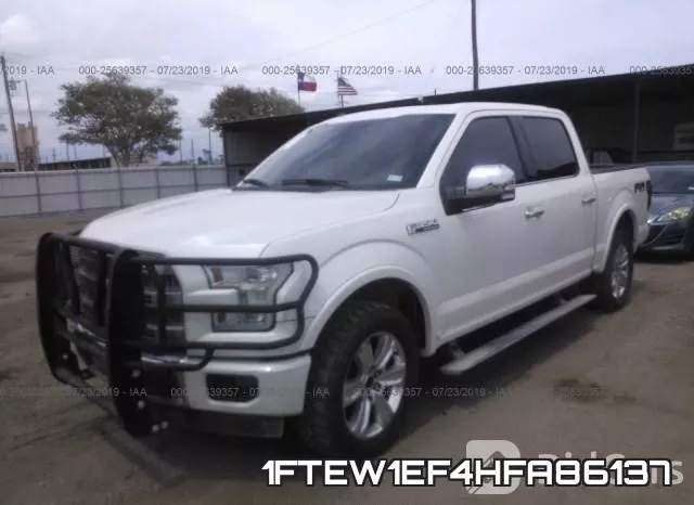 1FTEW1EF4HFA86137 фото 3