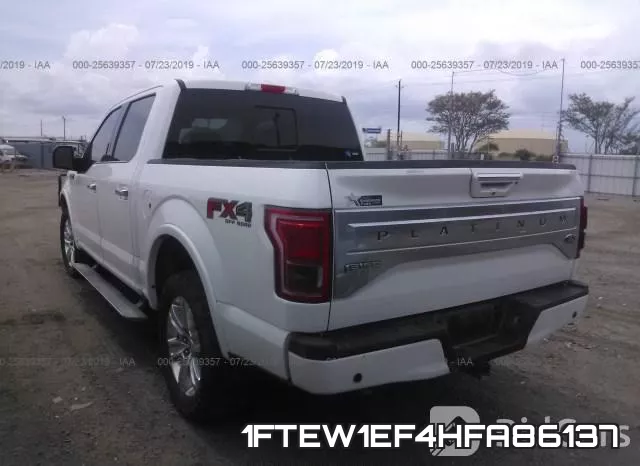1FTEW1EF4HFA86137 фото 4