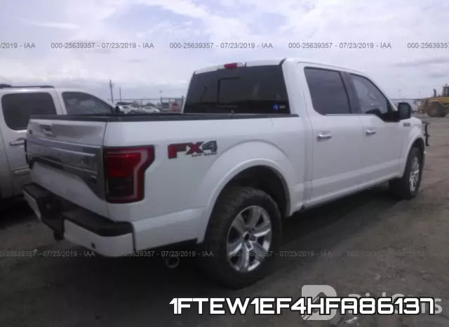 1FTEW1EF4HFA86137 фото 5