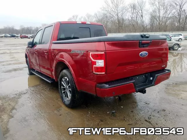 1FTEW1EP6JFB03549 фото 4