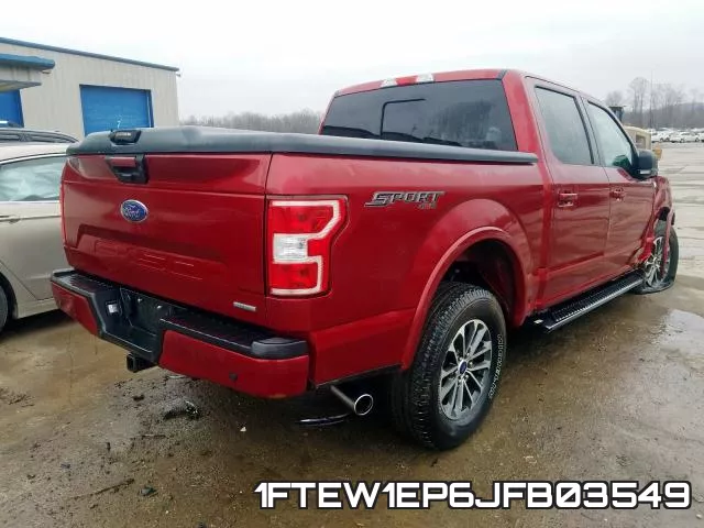 1FTEW1EP6JFB03549 фото 5