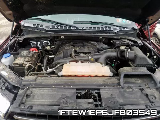 1FTEW1EP6JFB03549 фото 8