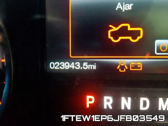 1FTEW1EP6JFB03549 фото 9