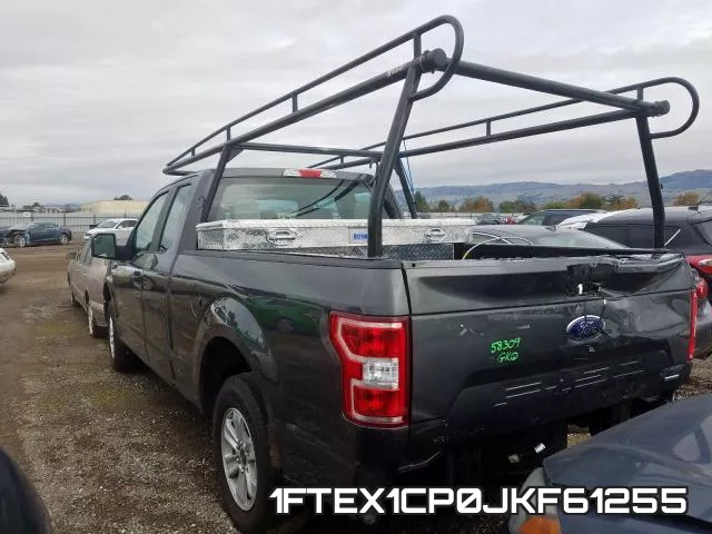 1FTEX1CP0JKF61255 фото 4