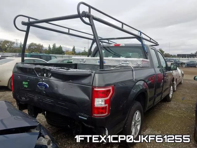 1FTEX1CP0JKF61255 фото 5