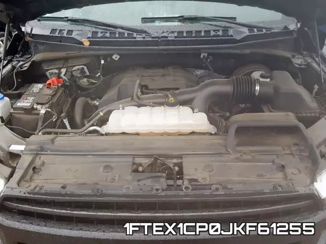 1FTEX1CP0JKF61255 фото 8