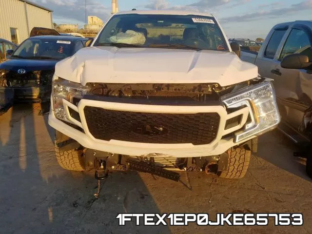 1FTEX1EP0JKE65753 фото 10
