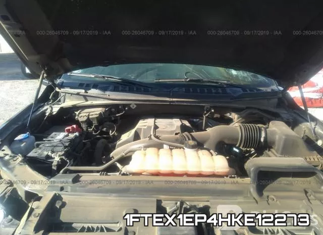 1FTEX1EP4HKE12273 фото 2
