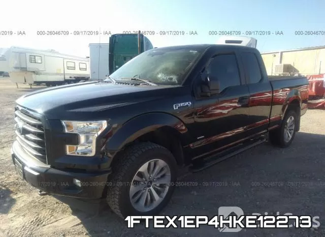 1FTEX1EP4HKE12273 фото 3