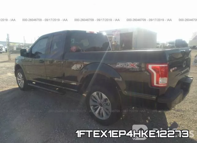 1FTEX1EP4HKE12273 фото 4