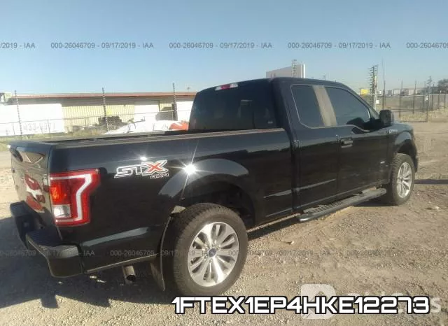 1FTEX1EP4HKE12273 фото 5