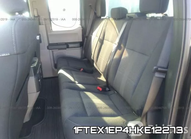1FTEX1EP4HKE12273 фото 9