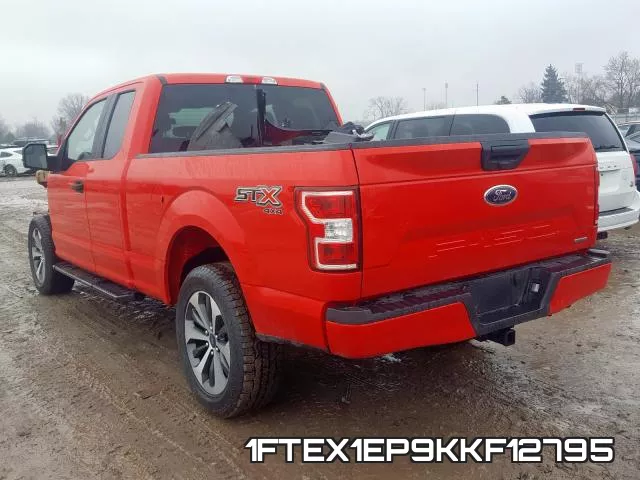 1FTEX1EP9KKF12795 фото 4