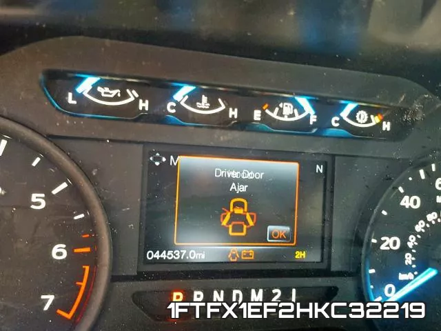1FTFX1EF2HKC32219 фото 9