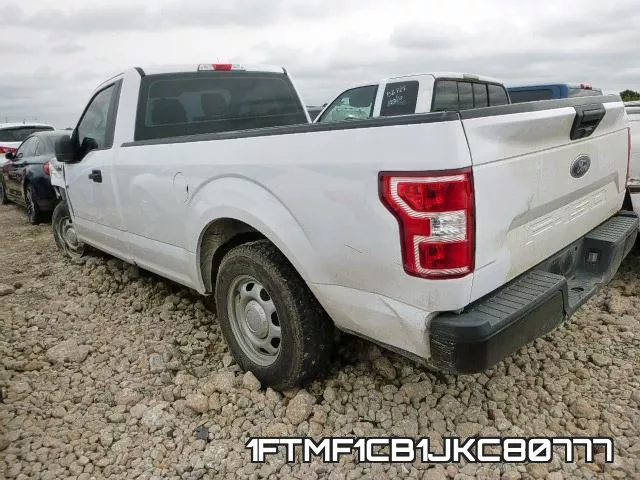 1FTMF1CB1JKC80777 фото 4