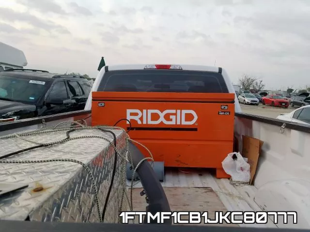 1FTMF1CB1JKC80777 фото 7